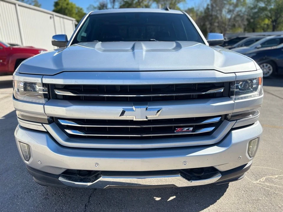 2017 Chevrolet Silverado 3rd Gen - Image 8 of 21