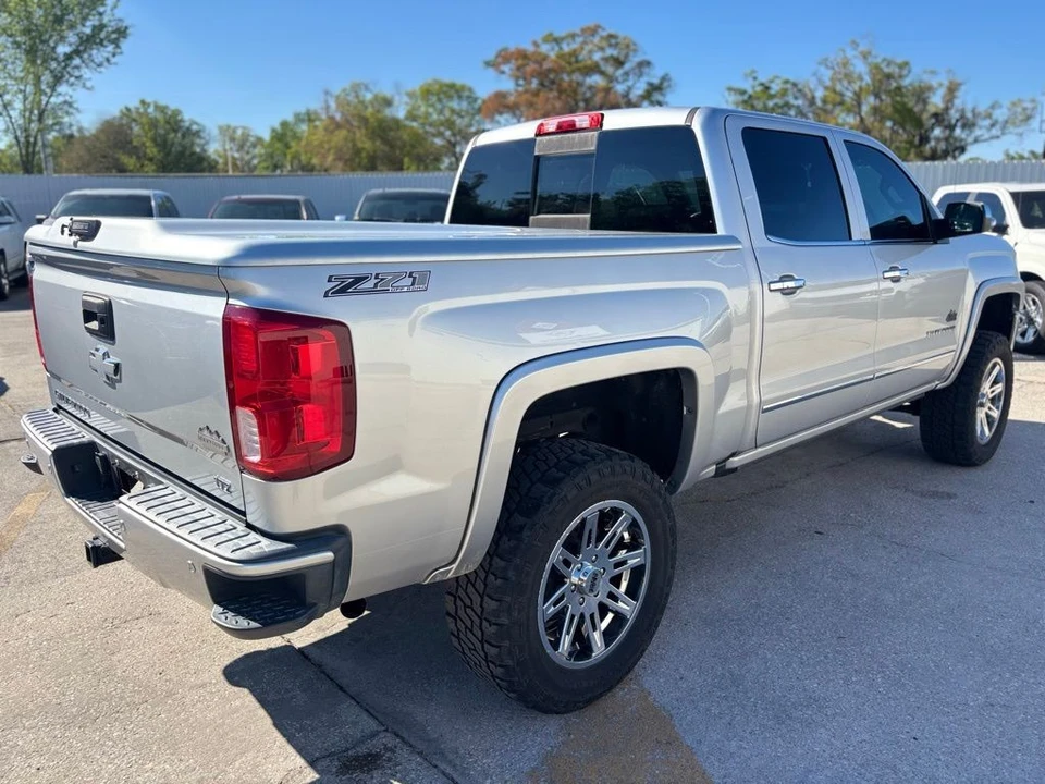 2017 Chevrolet Silverado 3rd Gen - Image 5 of 21