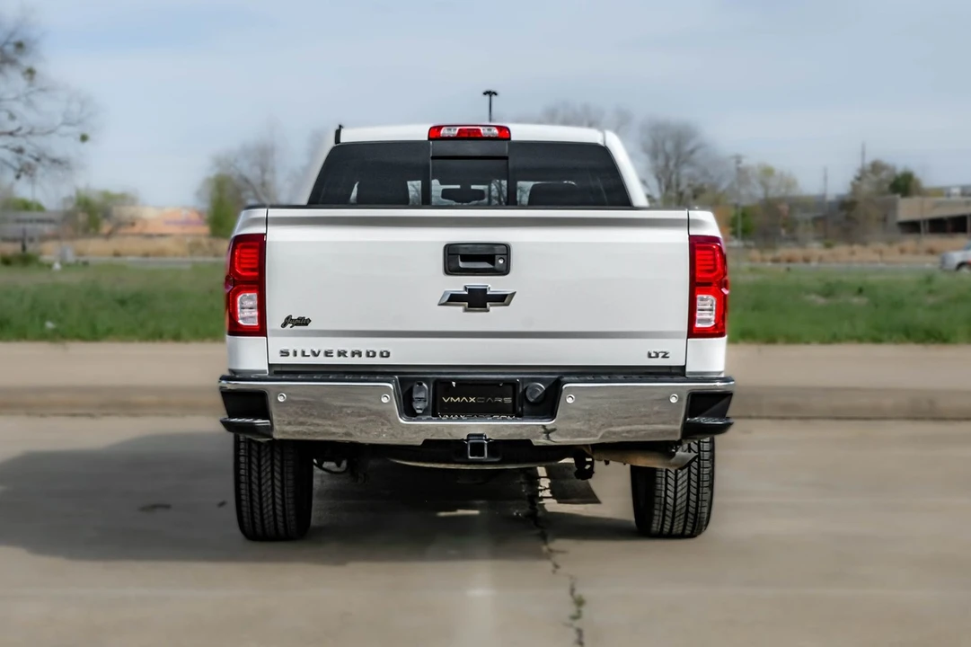 2017 Chevrolet Silverado 3rd Gen - Image 9 of 21