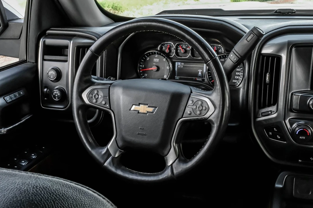 2017 Chevrolet Silverado 3rd Gen - Image 14 of 21