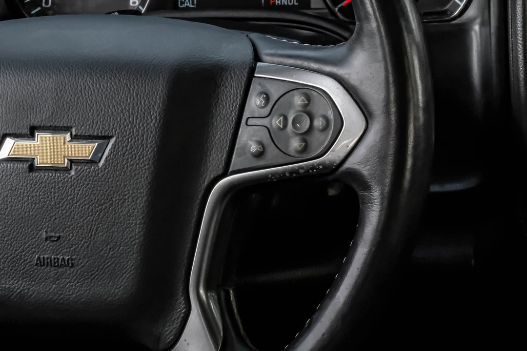 2017 Chevrolet Silverado 3rd Gen - Image 16 of 21