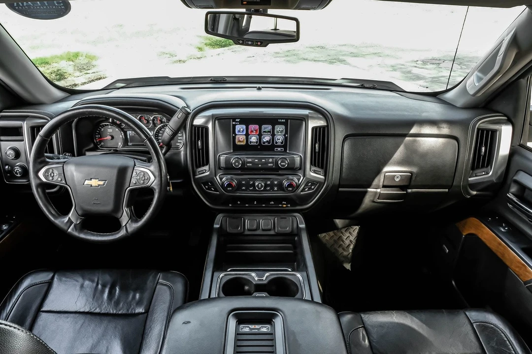 2017 Chevrolet Silverado 3rd Gen - Image 12 of 21