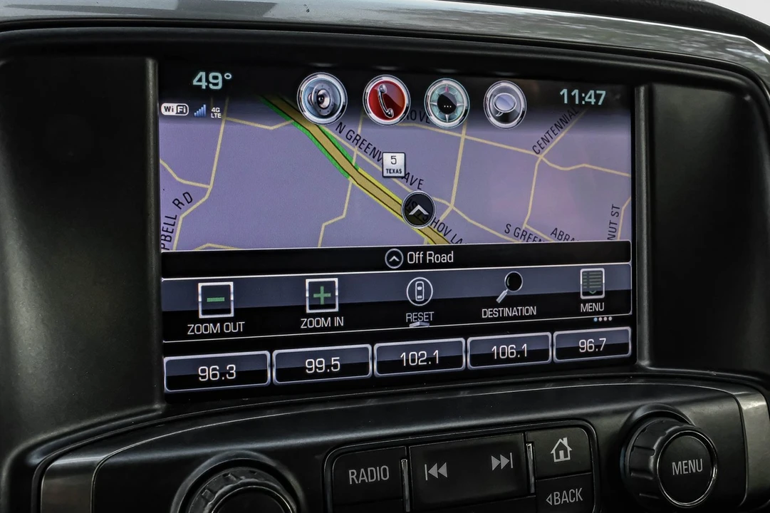 2017 Chevrolet Silverado 3rd Gen - Image 19 of 21