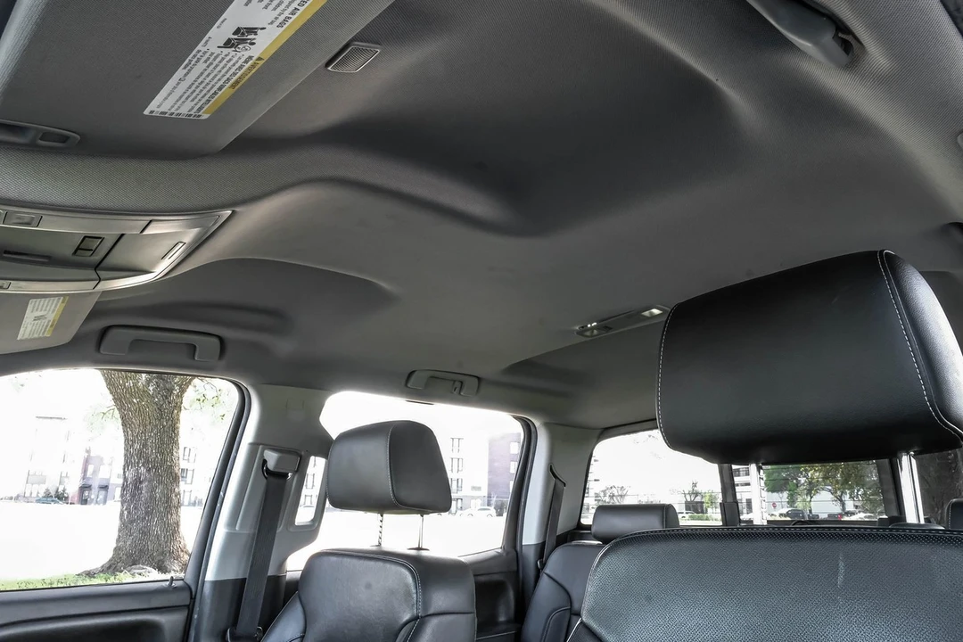 2017 Chevrolet Silverado 3rd Gen - Image 21 of 21
