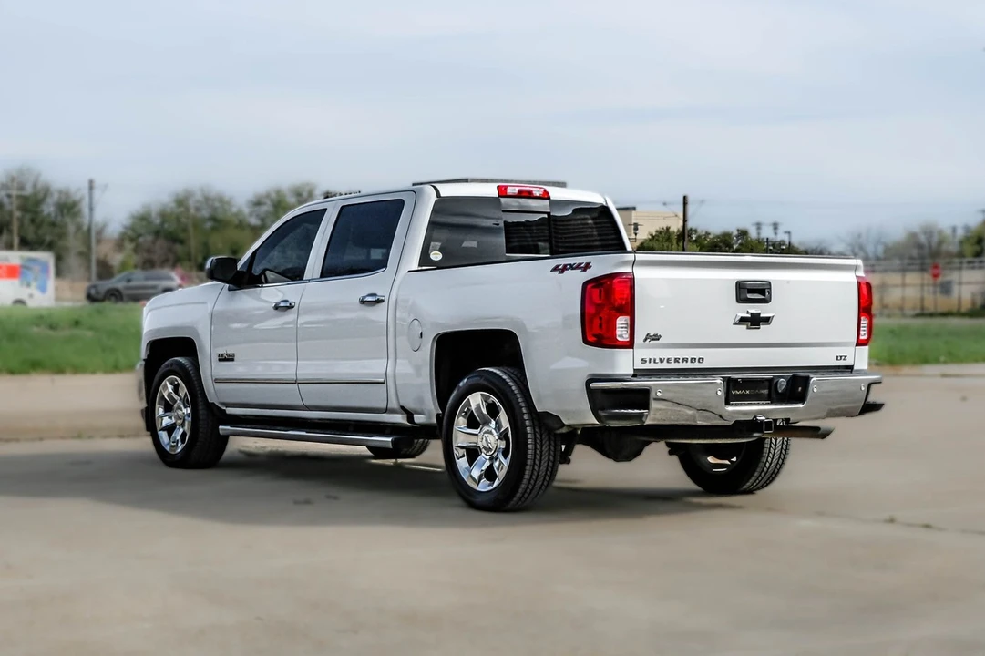 2017 Chevrolet Silverado 3rd Gen - Image 10 of 21