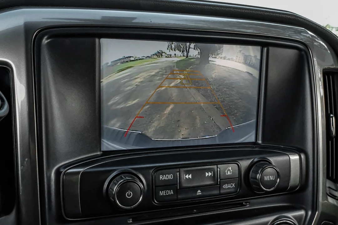 2017 Chevrolet Silverado 3rd Gen - Image 20 of 21