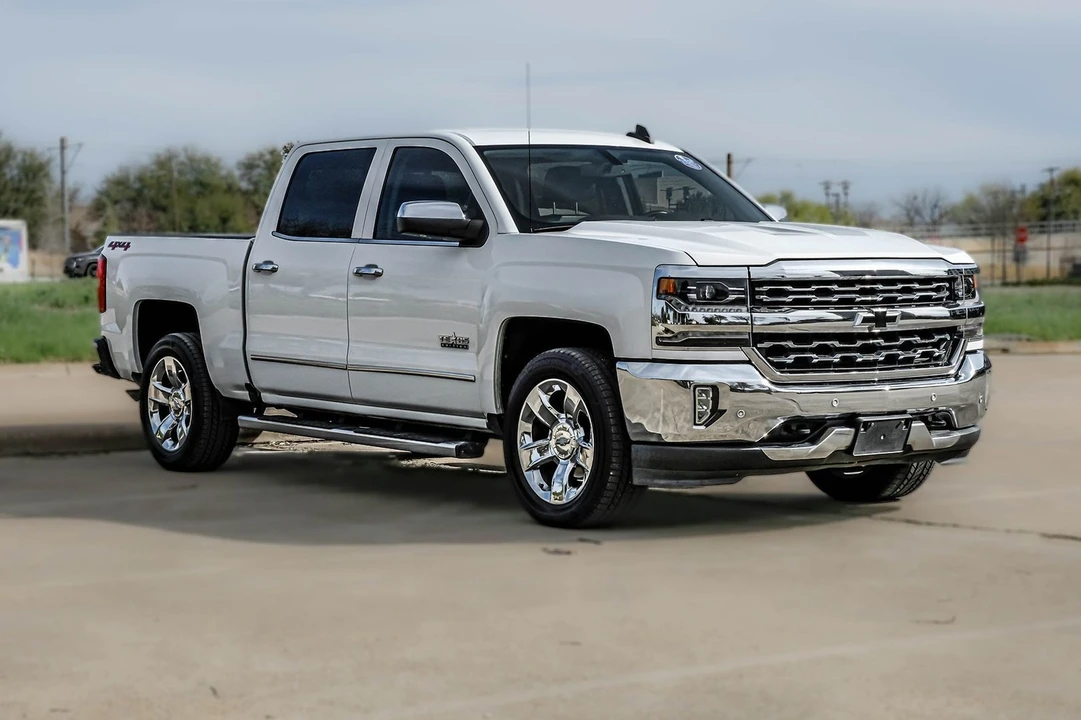 2017 Chevrolet Silverado 3rd Gen - Image 7 of 21