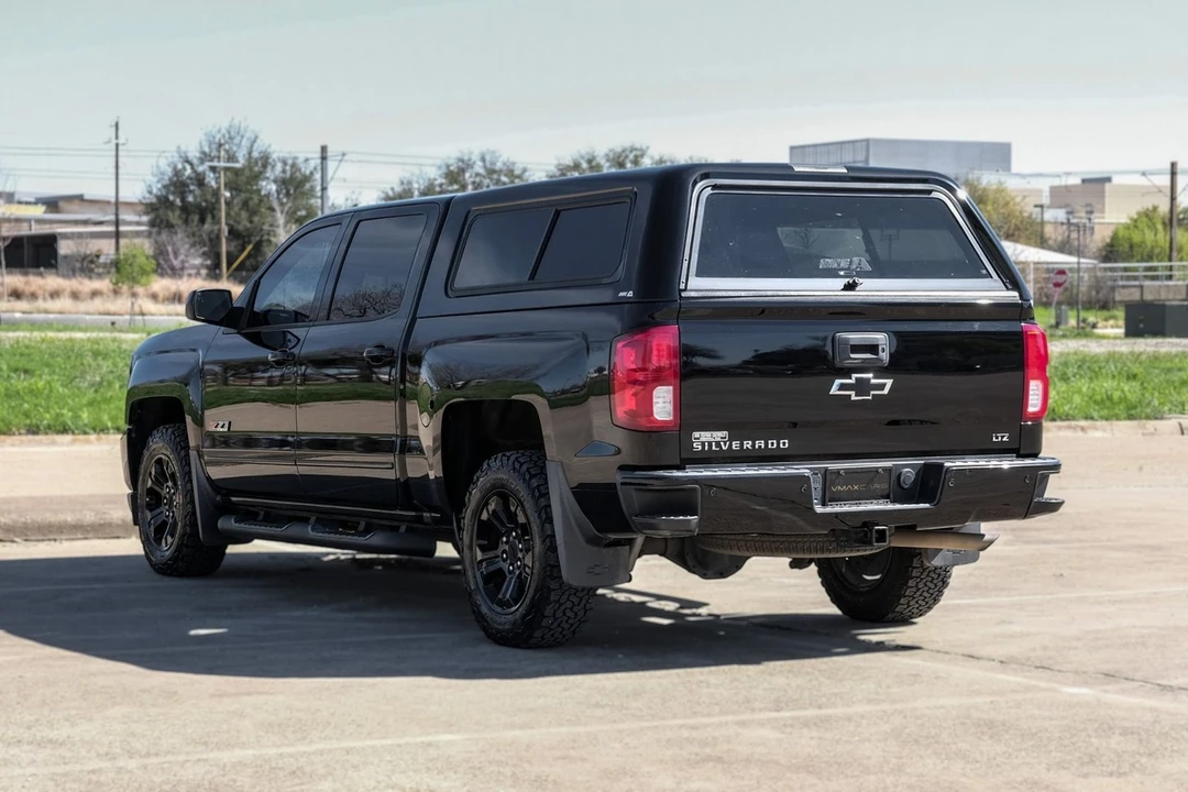 2017 Chevrolet Silverado 3rd Gen - Image 11 of 21