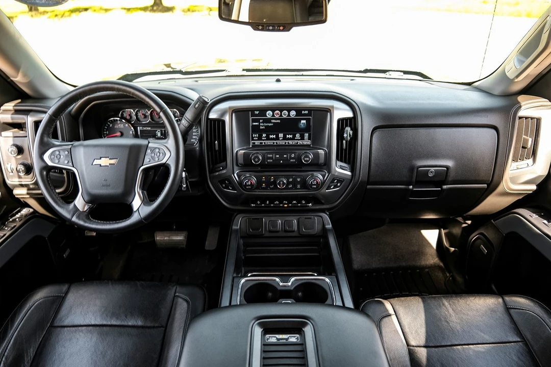 2017 Chevrolet Silverado 3rd Gen - Image 17 of 21