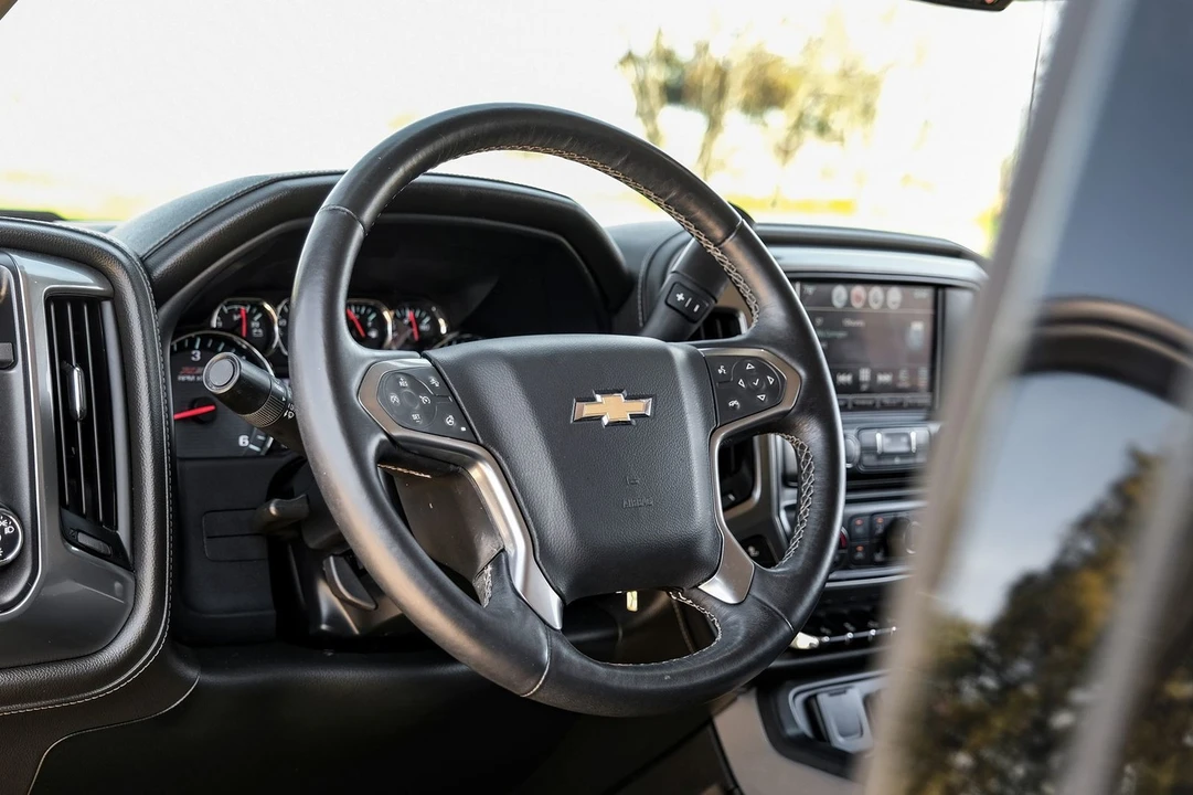 2017 Chevrolet Silverado 3rd Gen - Image 18 of 21