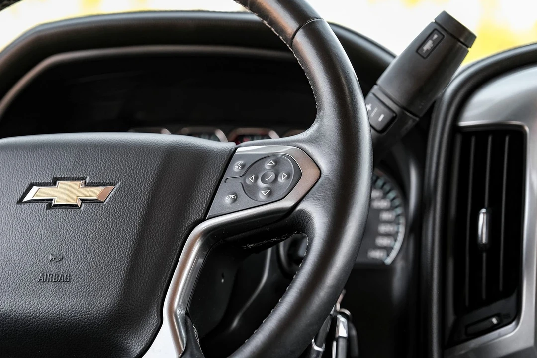 2017 Chevrolet Silverado 3rd Gen - Image 21 of 21