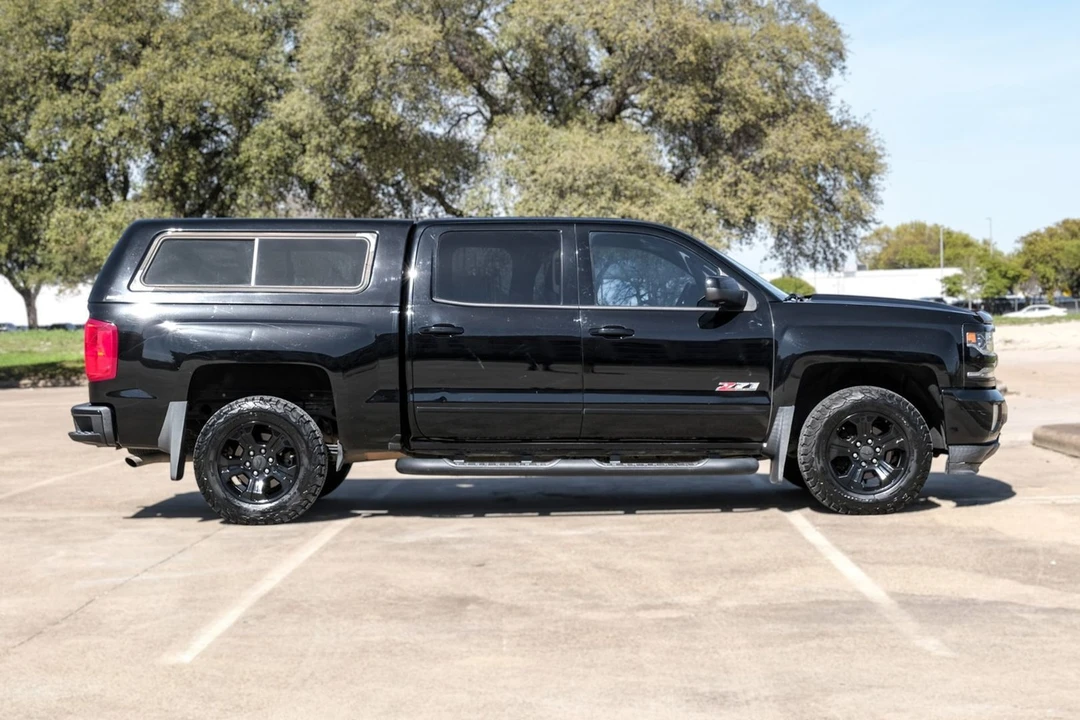 2017 Chevrolet Silverado 3rd Gen - Image 8 of 21