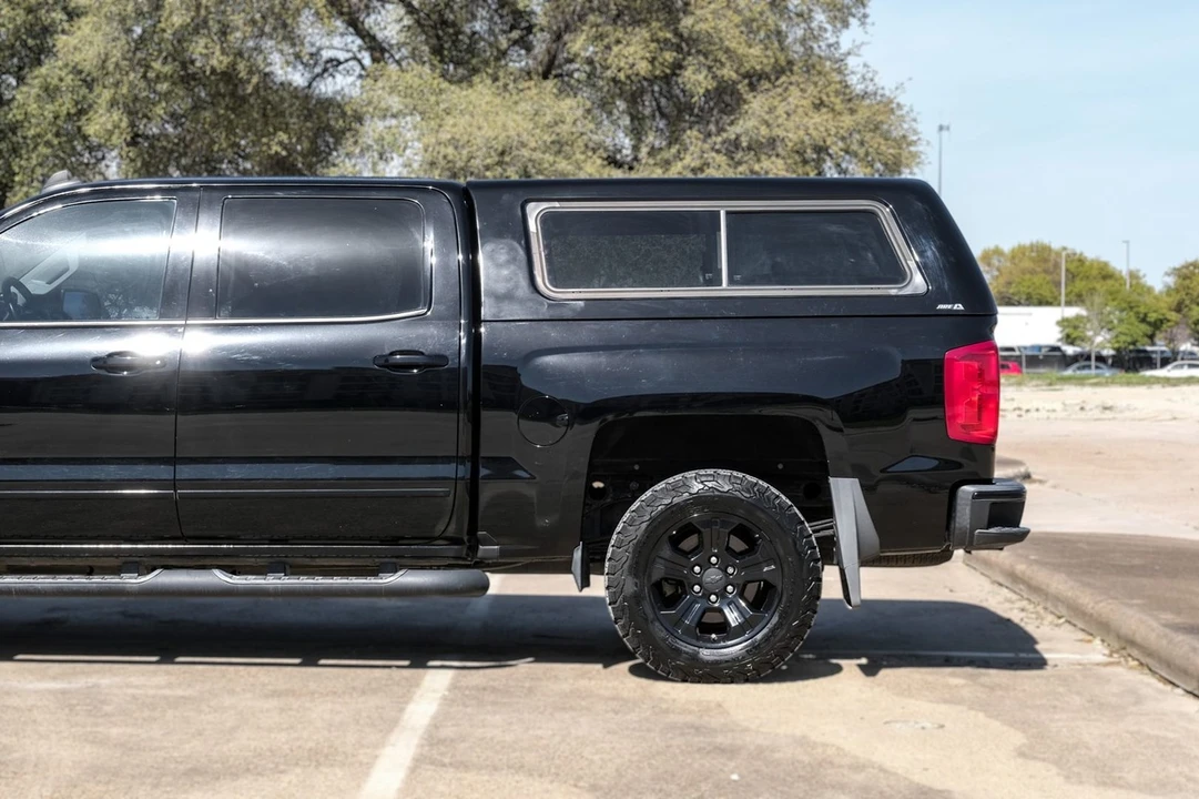2017 Chevrolet Silverado 3rd Gen - Image 14 of 21