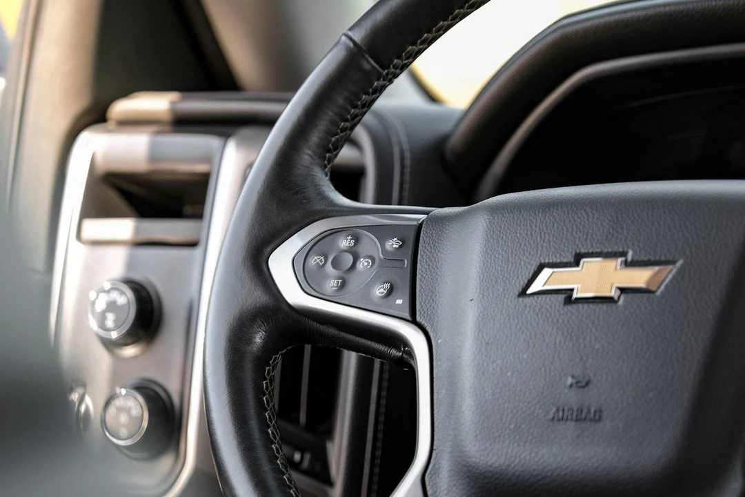 2017 Chevrolet Silverado 3rd Gen - Image 20 of 21