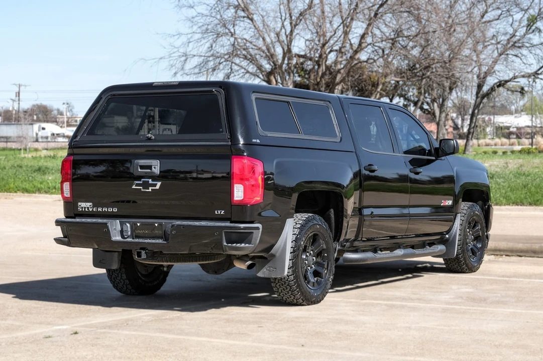 2017 Chevrolet Silverado 3rd Gen - Image 9 of 21