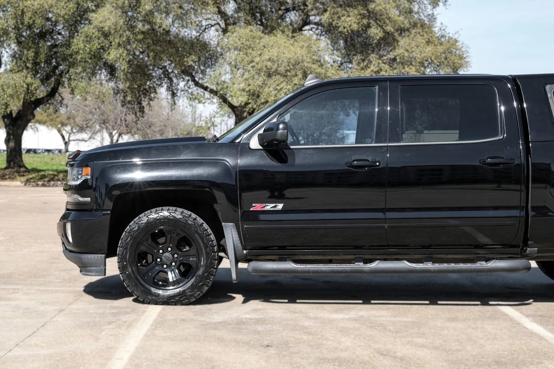 2017 Chevrolet Silverado 3rd Gen - Image 13 of 21