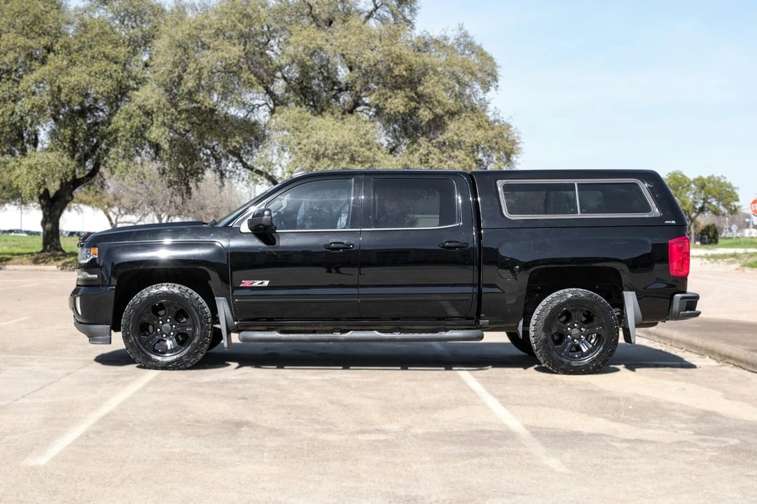 2017 Chevrolet Silverado 3rd Gen - Image 12 of 21