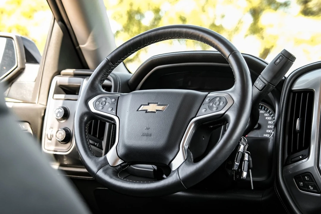 2017 Chevrolet Silverado 3rd Gen - Image 19 of 21