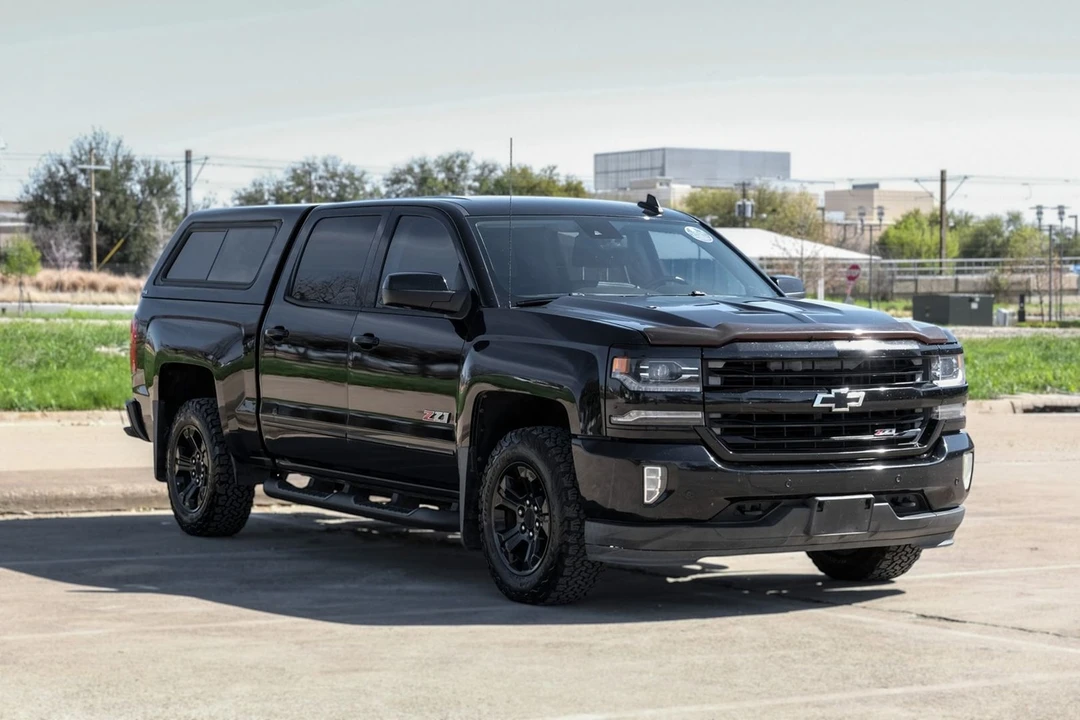 2017 Chevrolet Silverado 3rd Gen - Image 7 of 21