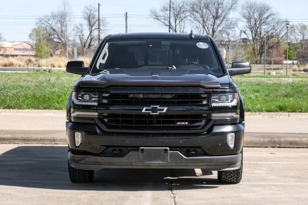 2017 Chevrolet Silverado 3rd Gen - Image 6 of 21