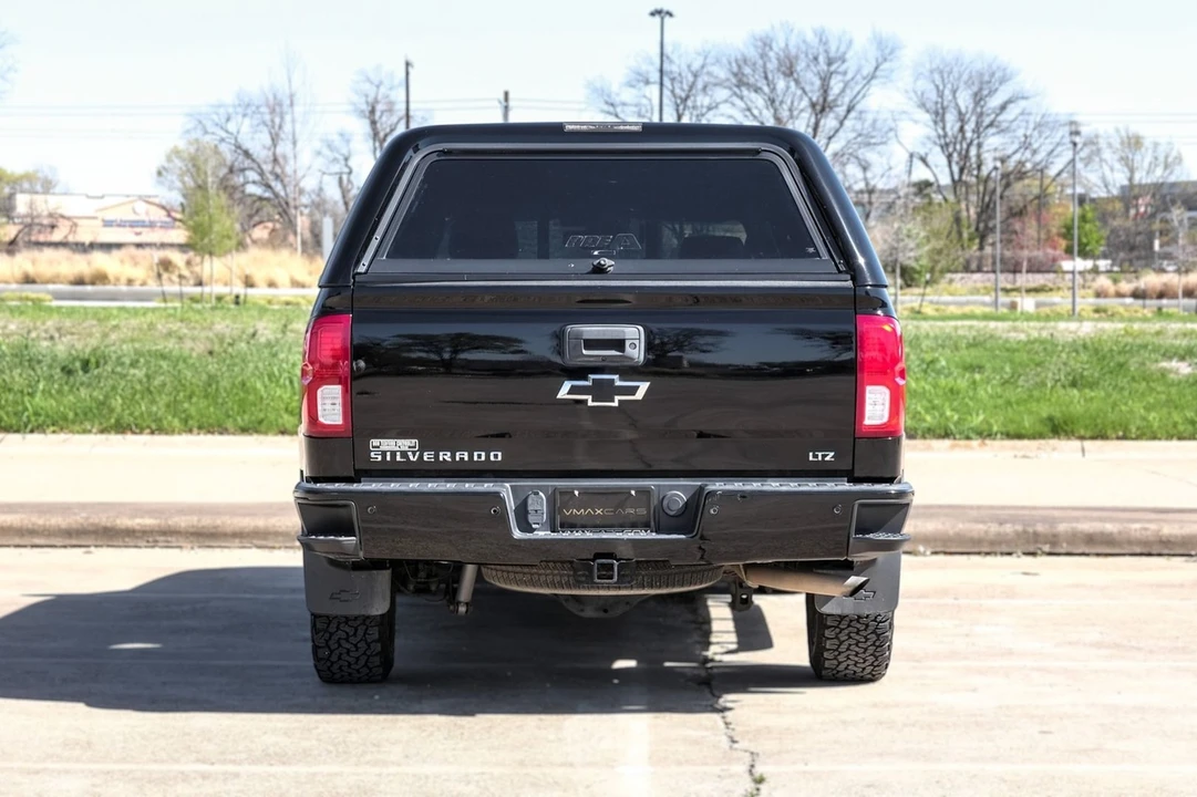 2017 Chevrolet Silverado 3rd Gen - Image 10 of 21