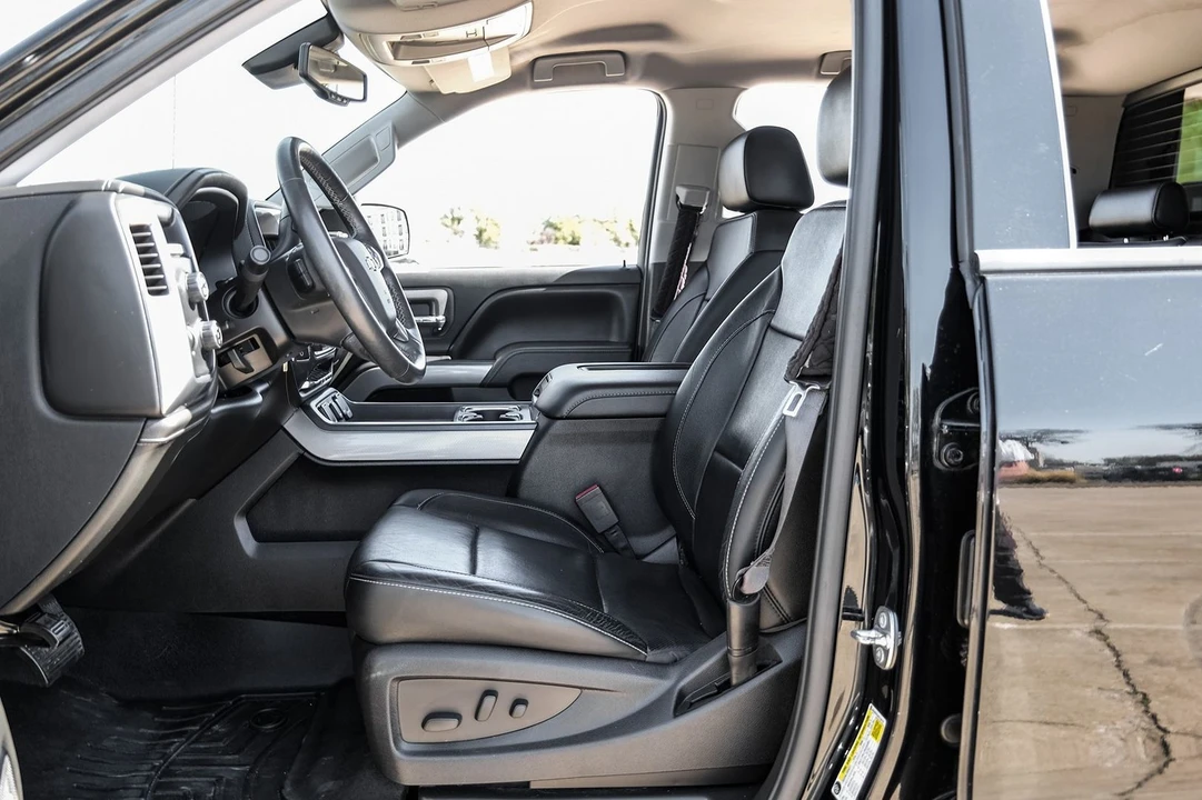 2017 Chevrolet Silverado 3rd Gen - Image 5 of 21