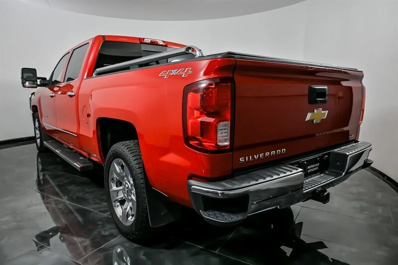 2017 Chevrolet Silverado 3rd Gen - Image 9 of 21