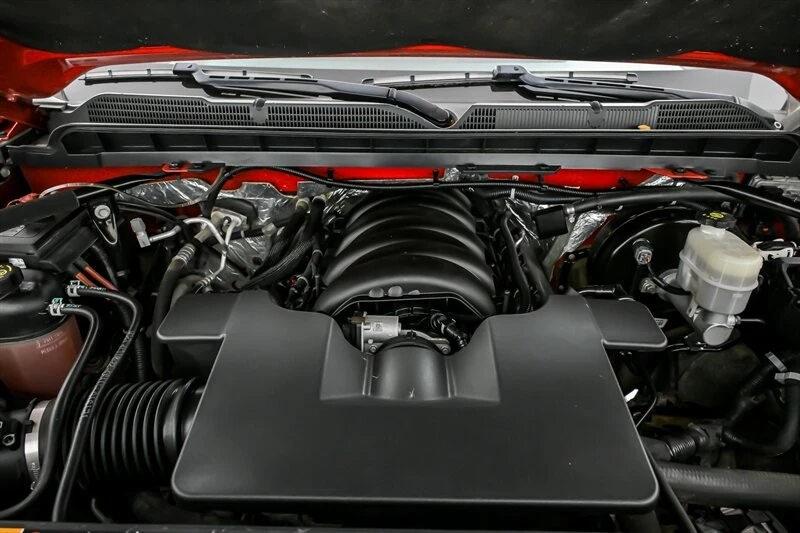 2017 Chevrolet Silverado 3rd Gen - Image 15 of 21