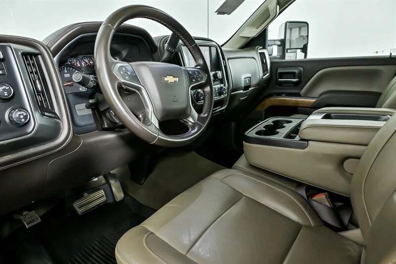 2017 Chevrolet Silverado 3rd Gen - Image 18 of 21