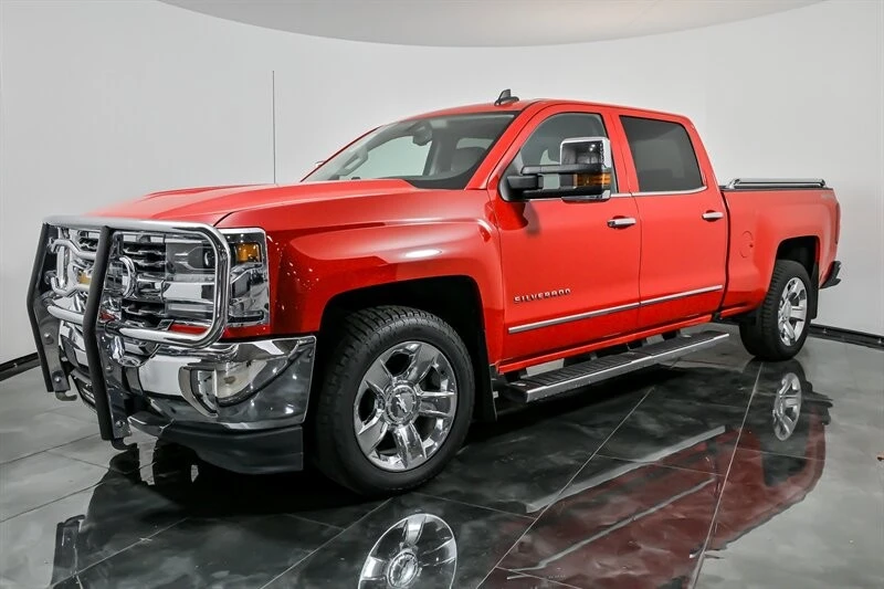 2017 Chevrolet Silverado 3rd Gen - Image 5 of 21
