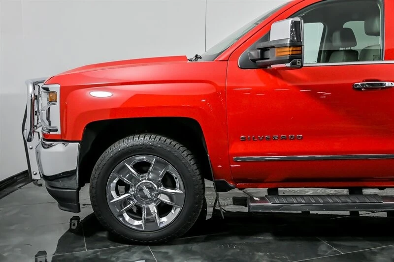 2017 Chevrolet Silverado 3rd Gen - Image 6 of 21