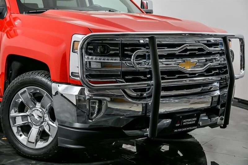 2017 Chevrolet Silverado 3rd Gen - Image 2 of 21