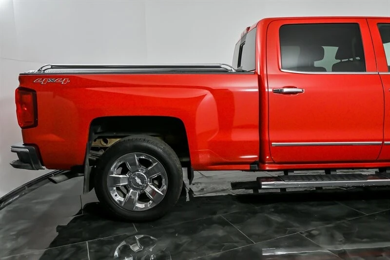 2017 Chevrolet Silverado 3rd Gen - Image 11 of 21