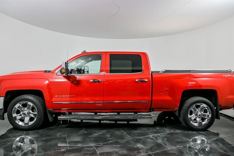2017 Chevrolet Silverado 3rd Gen - Image 7 of 21