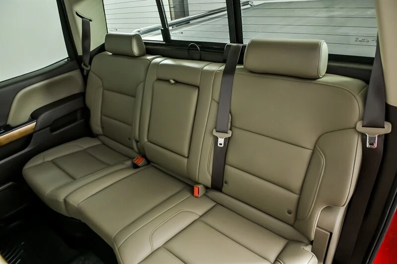 2017 Chevrolet Silverado 3rd Gen - Image 21 of 21