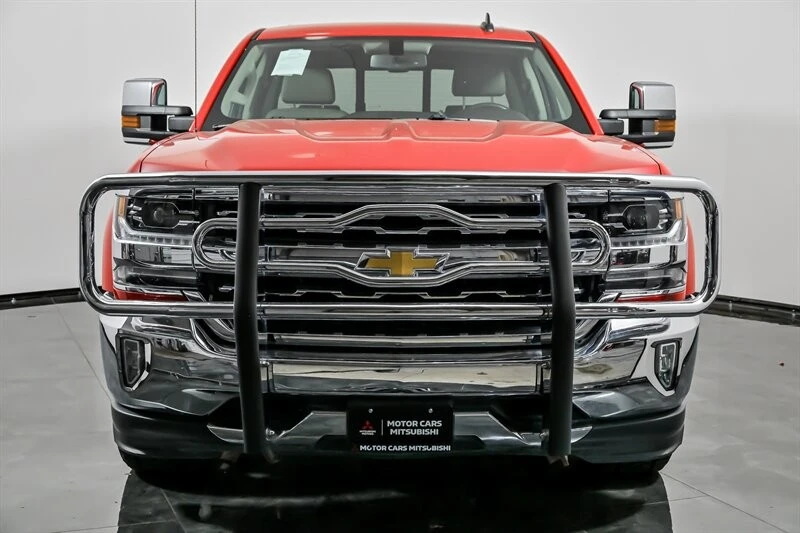 2017 Chevrolet Silverado 3rd Gen - Image 4 of 21