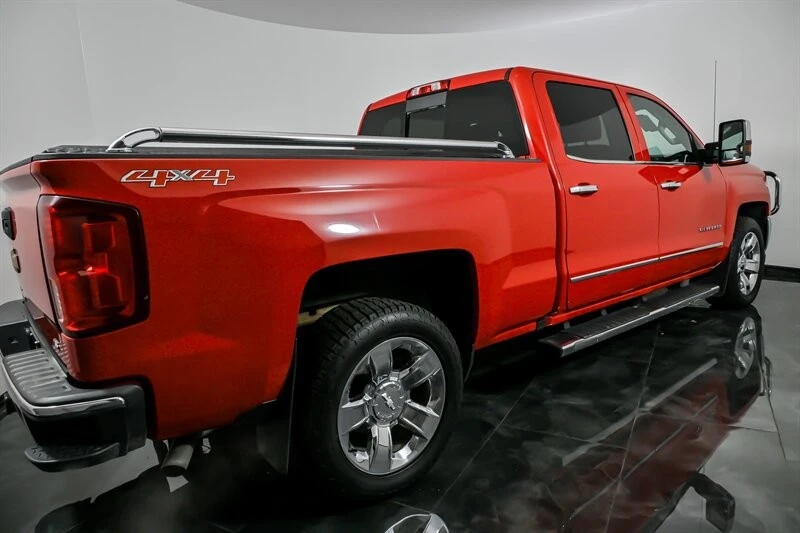 2017 Chevrolet Silverado 3rd Gen - Image 10 of 21