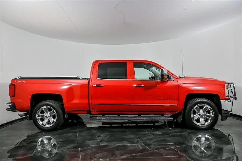 2017 Chevrolet Silverado 3rd Gen - Image 12 of 21