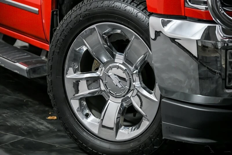 2017 Chevrolet Silverado 3rd Gen - Image 3 of 21