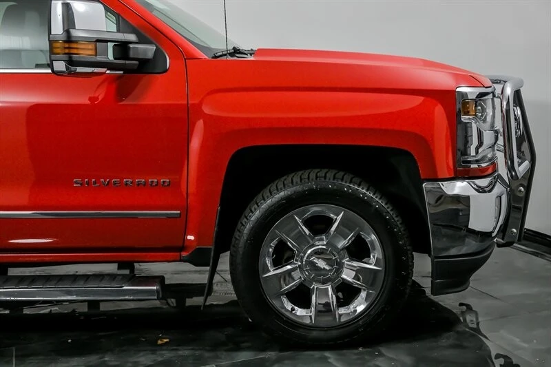 2017 Chevrolet Silverado 3rd Gen - Image 13 of 21