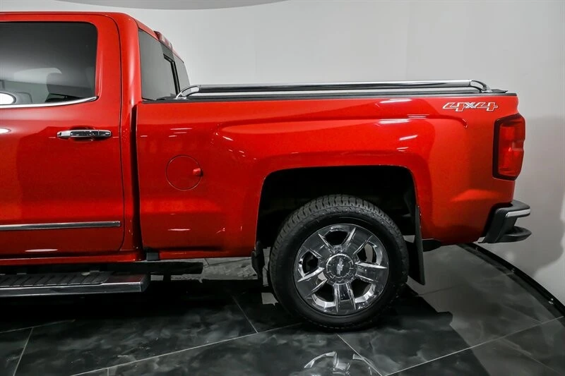 2017 Chevrolet Silverado 3rd Gen - Image 8 of 21