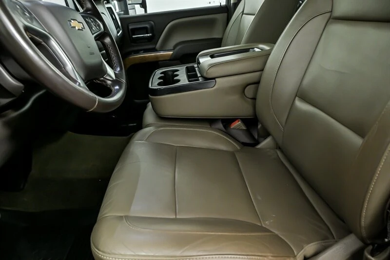2017 Chevrolet Silverado 3rd Gen - Image 19 of 21
