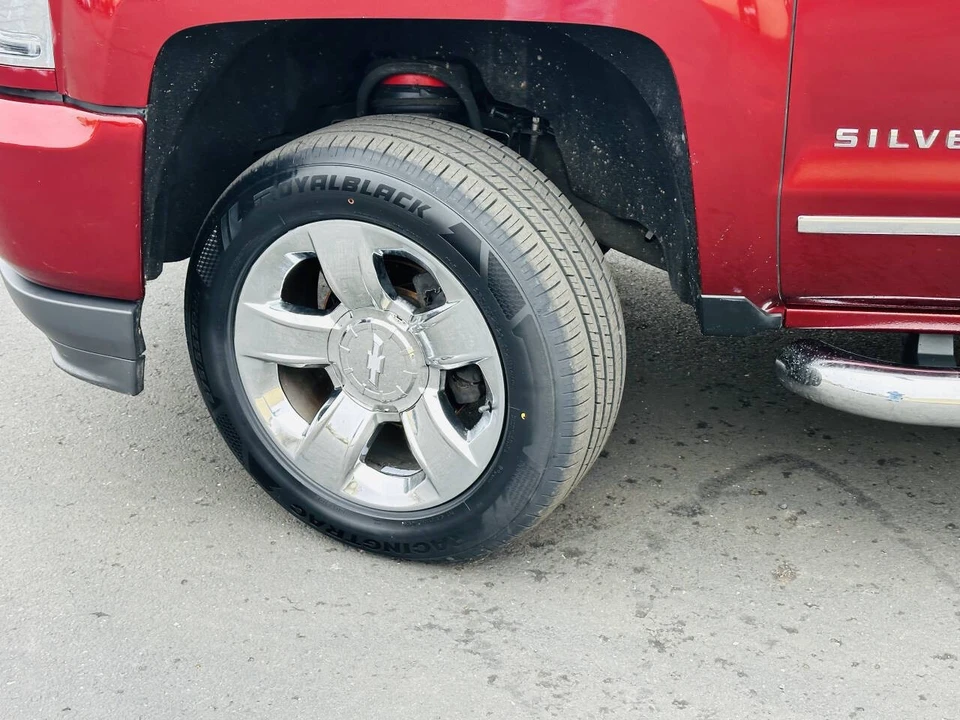 2017 Chevrolet Silverado 3rd Gen - Image 10 of 21
