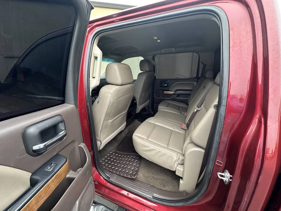 2017 Chevrolet Silverado 3rd Gen - Image 14 of 21