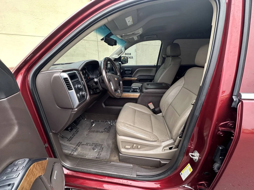 2017 Chevrolet Silverado 3rd Gen - Image 12 of 21