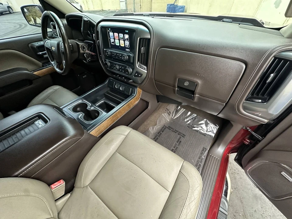2017 Chevrolet Silverado 3rd Gen - Image 18 of 21