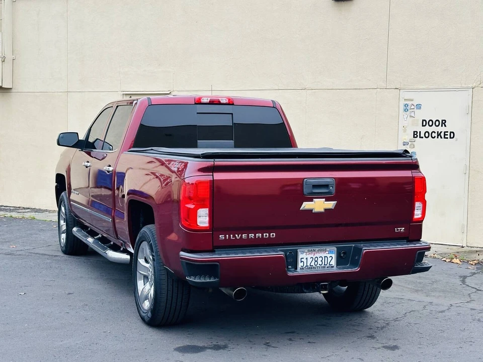 2017 Chevrolet Silverado 3rd Gen - Image 6 of 21