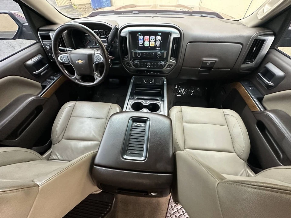 2017 Chevrolet Silverado 3rd Gen - Image 17 of 21