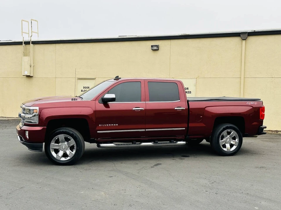 2017 Chevrolet Silverado 3rd Gen - Image 9 of 21