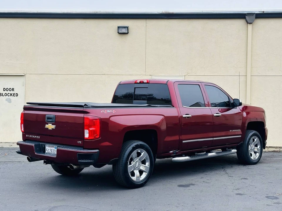 2017 Chevrolet Silverado 3rd Gen - Image 8 of 21